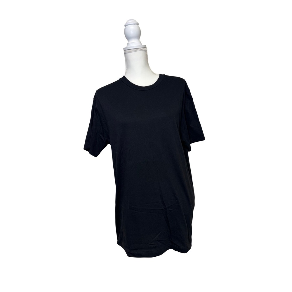 Kingsted Black Short Sleeve T-Shirt Men's Size Large
